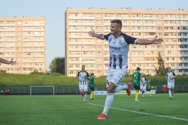 Sandecja wygrała swój trzeci mecz w lidze. W środę czeka ją zaległa gra z Puszczą Niepołomice