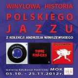 Historia jazzu w MOK-u