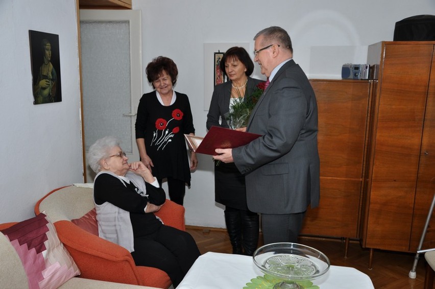 101-lat-Weronika-Szczepanska