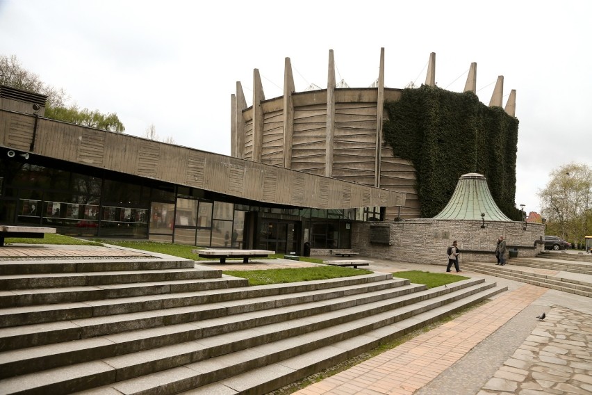 Rotunda Panoramy Racławickiej

Pierwotnie już w latach...