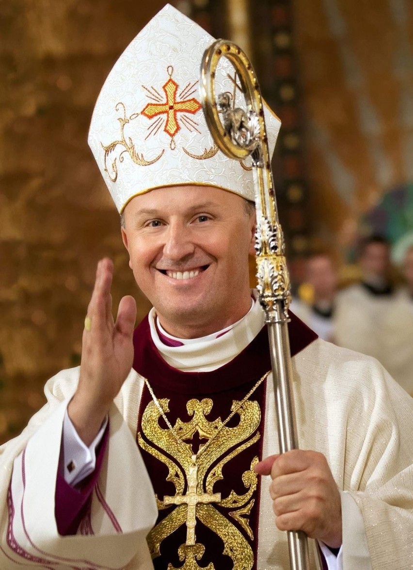 Marek Solarczyk nowym biskupem radomskim! Henryk Tomasik złożył rezygnację