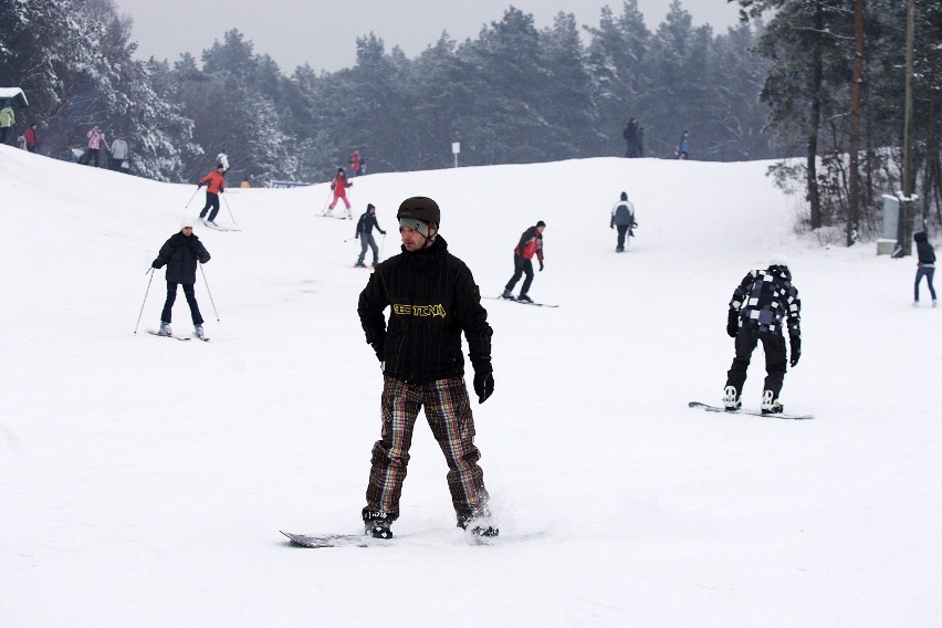 Stok narciarski w Chodzieży - zdjęcia sprzed 10 lat! Czy w tym roku ChodzieSKI również będzie otwarty? [ZDJĘCIA]