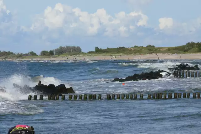 Śmiertelny wypadek w Cisowie: Na niestrzeżonej plaży utonął 16-latek