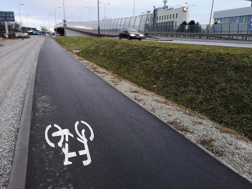Raj dla rowerzystów! Tą ścieżką dojadą aż do granic Krakowa 