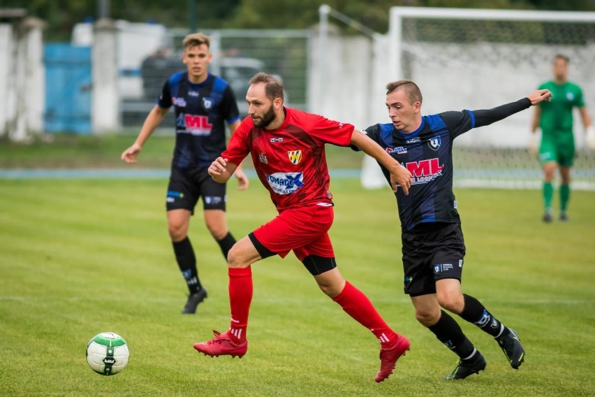 Zawisza Bydgoszcz - Włocłavia Włocławek 1:3 w 8. kolejce 4. ligi kujawsko-pomorskiej [zdjęcia]