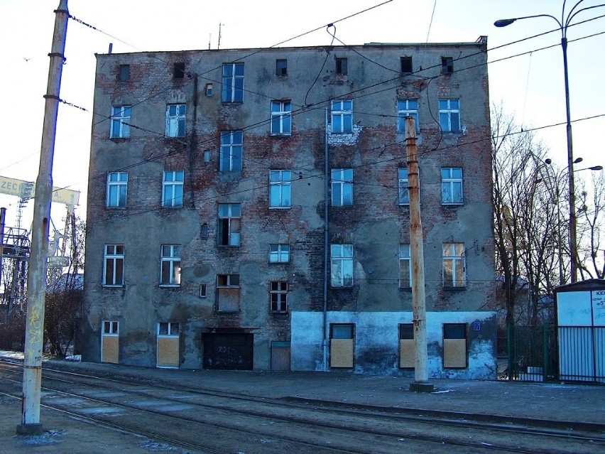 Po tej kamienicy zostały tylko zdjęcia. Zobacz jak wyglądała