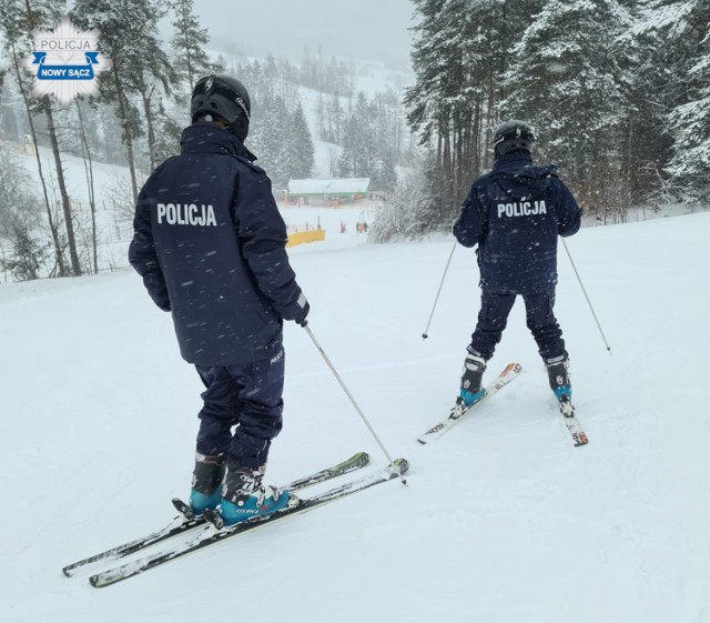 W ten weekend wzmożone kontrole na stokach