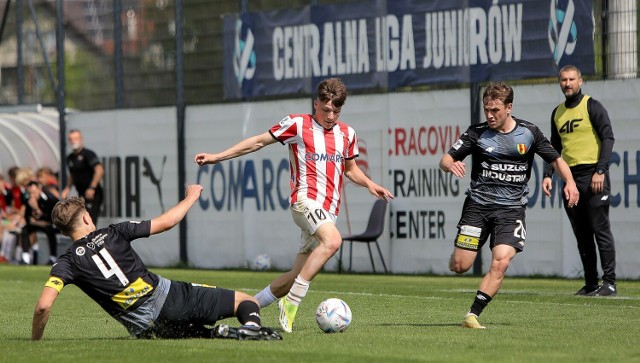 Cracovia - Korona 2:1