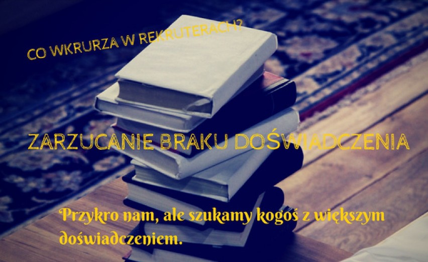 Wyobraź sobie, że idziesz na ważną rozmowę o pracę. Masz za...