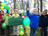 Syców: Dzieci świętowały Międzynarodowy Dzień Matki Ziemi