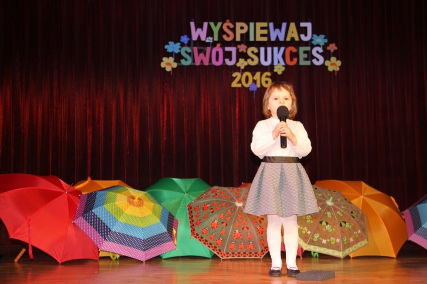 Wręczyca Wielka: Wyśpiewaj sukces 2016 [FOTO]