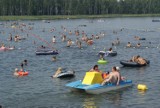 Kąpielisko nad Pogorią III i Pogorią I zamknięte do odwołania. Ratownicy wodni zeszli z plaży, bo bali się koronawirusa