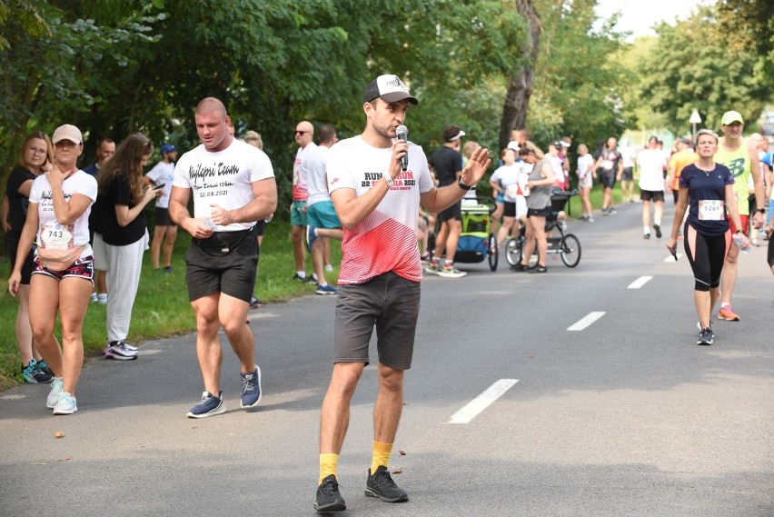Run Toruń na dystansie 5 km. Startowałeś w "Biegu dla każdego"? Zobacz naszą galerię zdjęć!