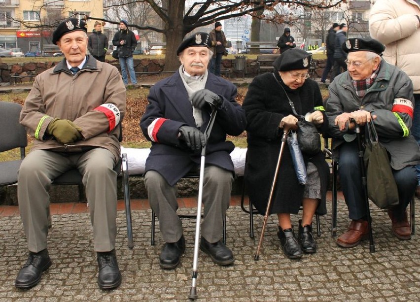 Dzień Pamięci Żołnierzy Wyklętych. Marsz w Szczecinie [wideo, zdjęcia]