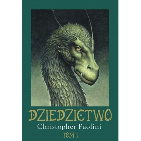 Literatura piękna

4. W krainie smoków

Eragon, bohater...