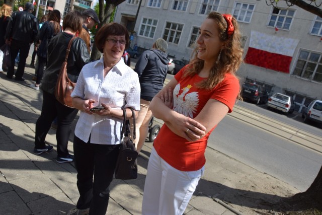 Piknik pod Wiszącą Flagą w Gorzowie