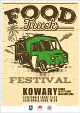 Zlot Food Truck – I Festiwal Smaków Świata w Kowarach