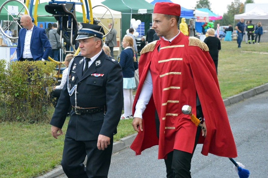 Dożynki Gminy Drużbice 2019.