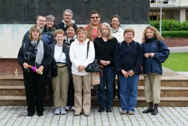 Pielgrzymi z Kanady odwiedzili Licheń