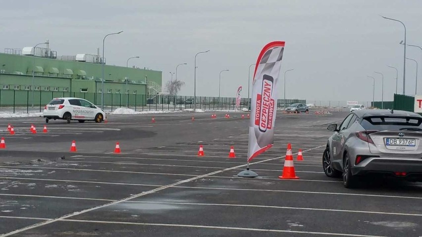 Nie czekaj, bądź bezpieczny już dziś! Dołącz do akcji „Toyota Bezpieczny Kierowca 2018”