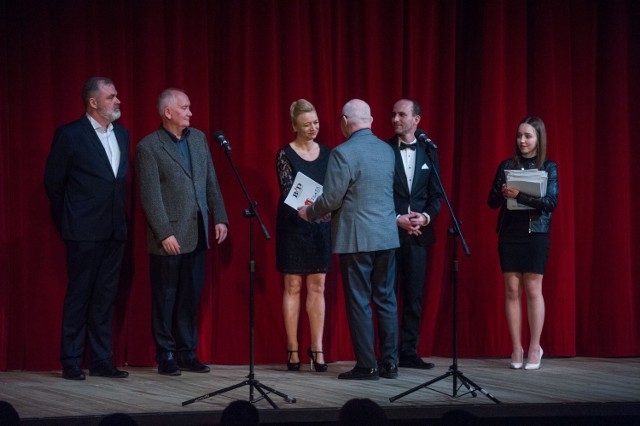 Czworo aktorów Bałtyckiego Teatru Dramatycznego otrzymało nagrody jubileuszowe.