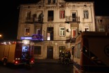 KRÓTKO: Na strychu budynku przy ulicy Powstańców Śląskich w Zawierciu zapaliły się śmieci