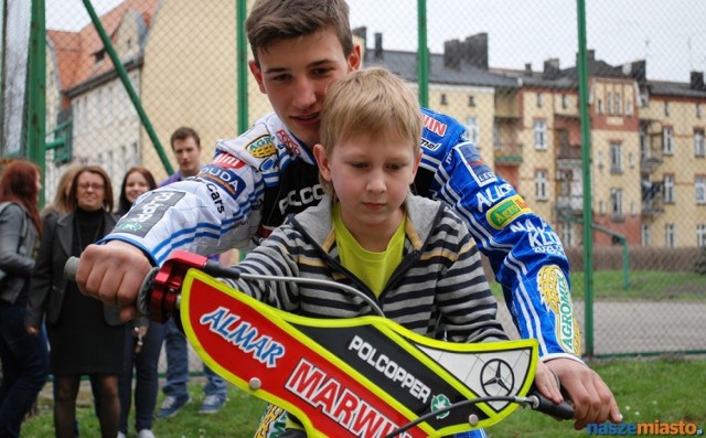 Unia Leszno - Zgrupowanie w czwartek i piątek (12-13 grudnia).