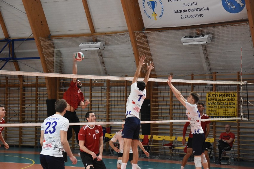 TS Volley Rybnik przerwał serię trzech porażek.