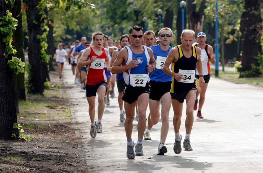 Cross Maraton Koleżeński, Kalisz. Zawody w hołdzie Adama...