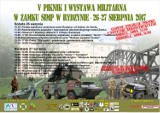 V Piknik Militarny i Wystawa w Zamku w Rydzynie [PROGRAM]