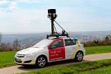 Samochód Google Street View jeździ po Wrocławiu