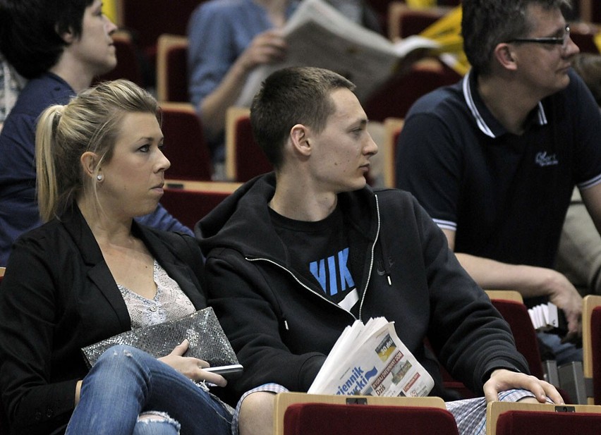 Trefl wygrał z Turowem. Remis w play-off - ZDJĘCIA