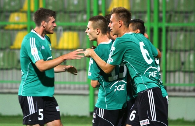 PGE GKS Bełchatów - Chojniczanka Chojnice 2:1