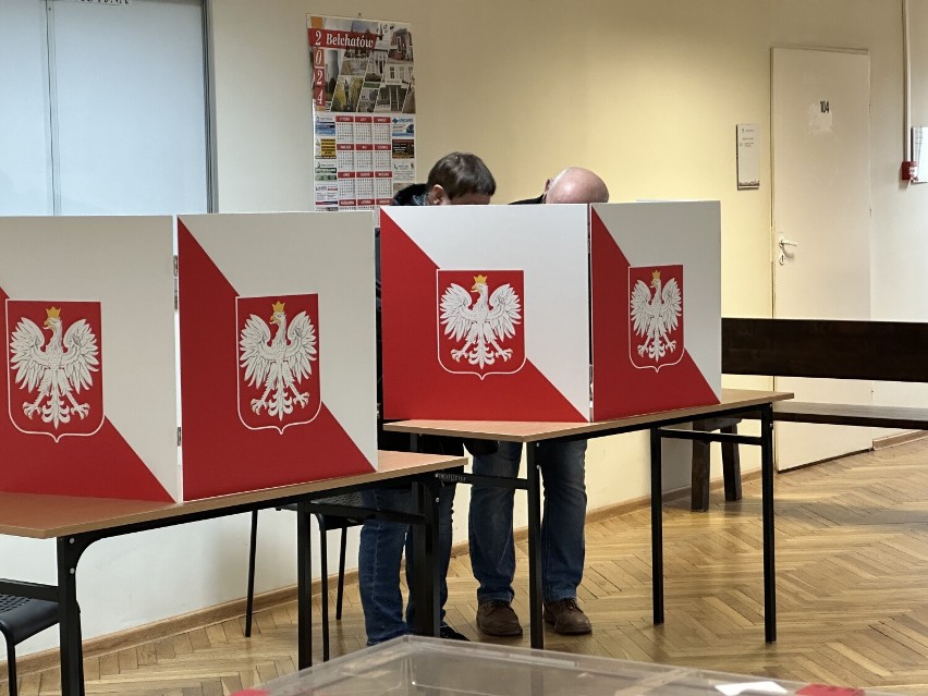 Wybory prezydenta Bełchatowa, druga tura. Tak głosowano w poszczególnych rejonach miasta WYNIKI AKTUALIZACJA