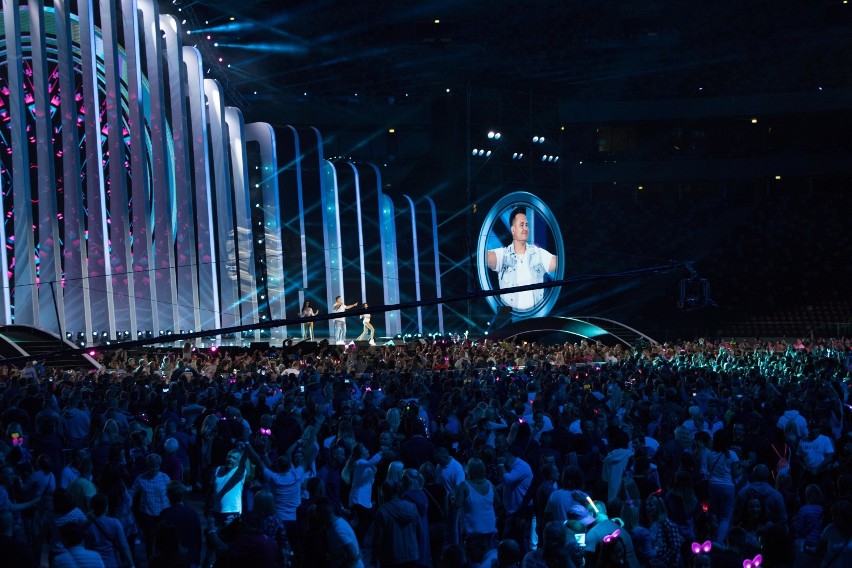 Roztańczony PGE Narodowy 2018. Zdjęcia ze święta disco-polo....