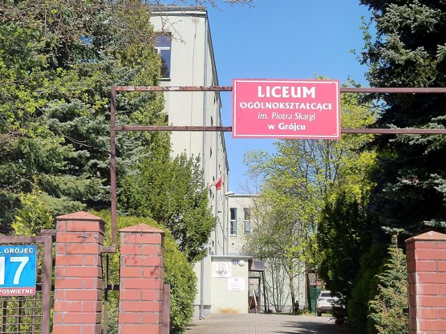 Liceum Ogólnokształcące imienia Piotra Skargi w Grójcu to szkoła z ponad 100 - letnią tradycją.