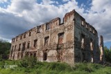 Zamek Grodztwo na Dolnym Śląsku do zabezpieczenia. Malownicze renesansowe ruiny już nie będą niszczały. Jak wyglądały kiedyś? - zdjęcia 