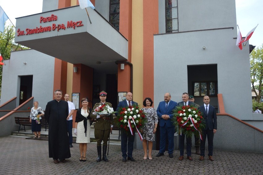 Bełchatowianie uczcili 102. rocznicę Cudu nad Wisłą, 15...