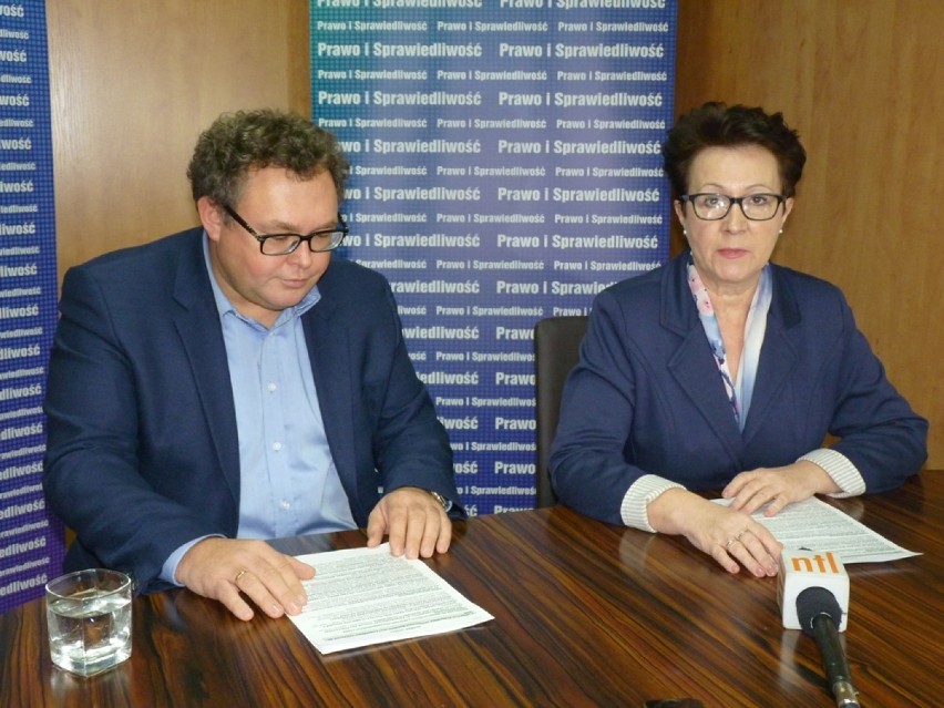 Wybory Radomsko 2018: Listy kandydatów KW Prawo i Sprawiedliwość do rady miasta i powiatu