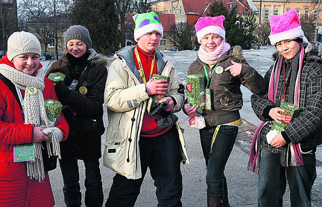 W niedzielę, w całym powiecie kwidzyńskim, datki do puszek będzie zbierało ok. 500 wolontariuszy