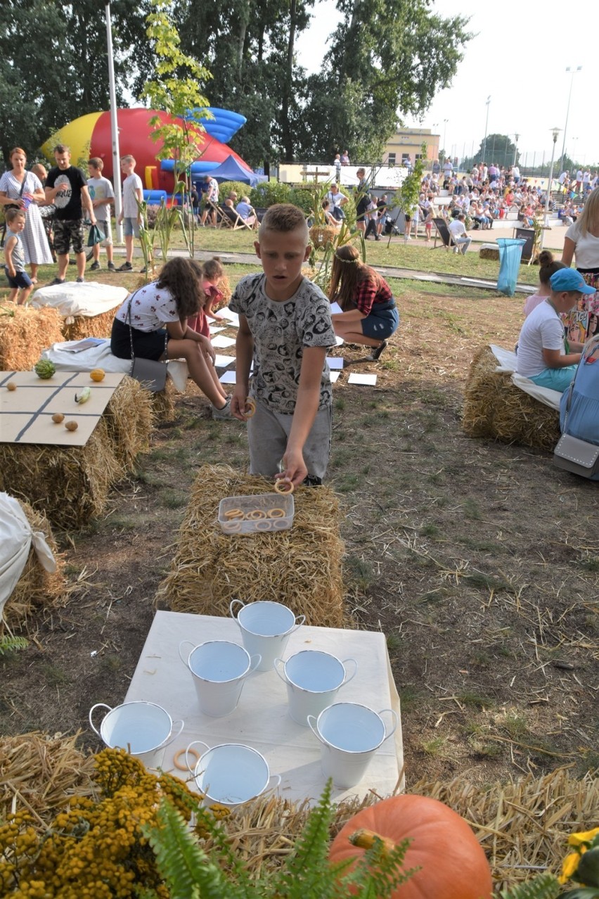 Dożynki Książ Wielkopolski 2019: Gang Marcela i Koła...