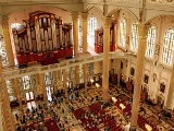 Koncerty organowe w licheńskiej bazylice