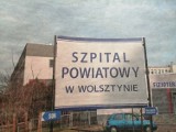 Wolsztyn: od dziś na Szpitalnym Oddziale Ratunkowym wprowadzono dodatkowe środki ostrożności