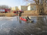Straż pożarna w Łęczycy otrzymała nowy sprzęt do ratowania tonących