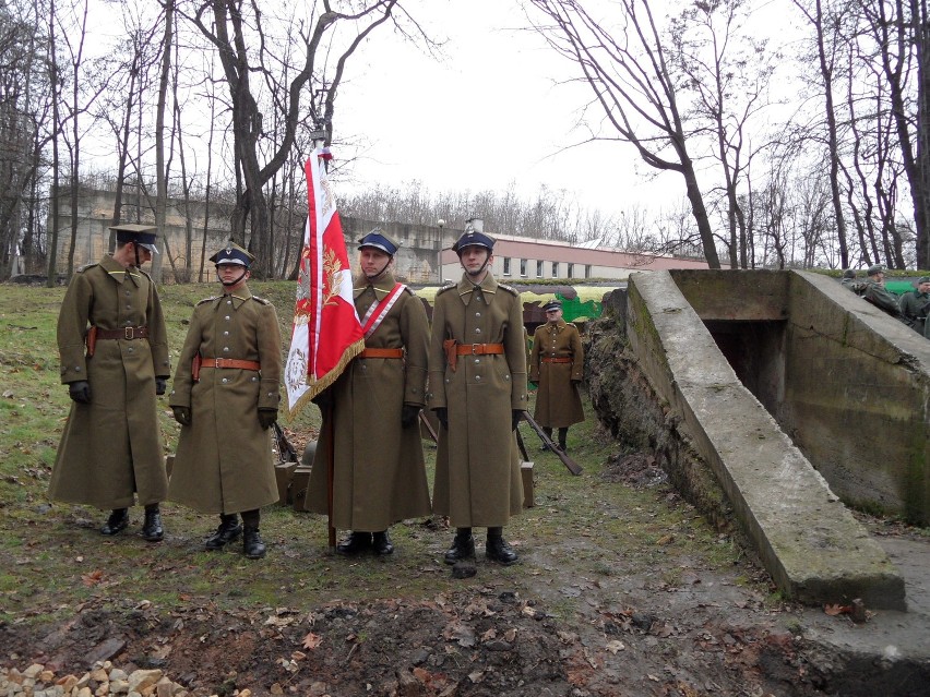 Schron dowodzenia w Chorzowie został uroczyście otwarty! Możecie go zobaczyć koło parku Redena