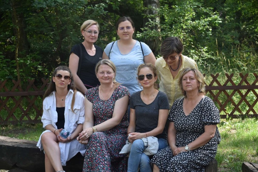 Warsztaty "Świadomy Tata" w Centrum Edukacji Leśnej w Wągrowcu