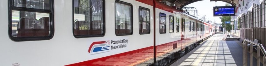 Dzięki podpisanemu porozumieniu będzie więcej pociągów na trasie Kościan - Poznań