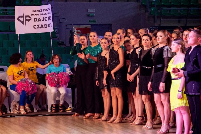 Dance Flow na Mistrzostwach Polski World Artistic Dance Federation w Bydgoszczy - 11.06.2022