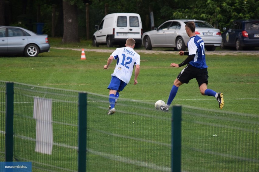 Sparing Zdrój Ciechocinek - Piast Bądkowo 2:0 [zdjęcia]