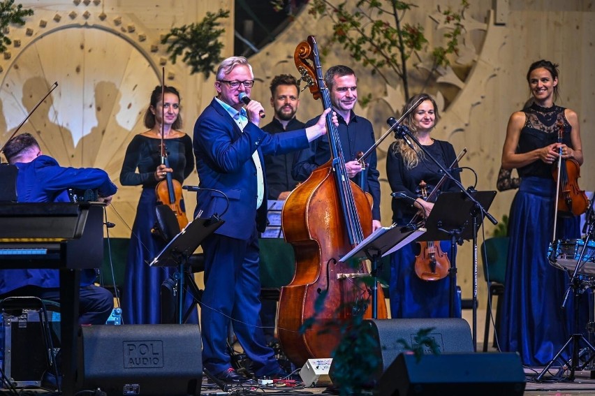 Festiwal w Zakopanem. Szalone dźwięki węgierskiego skrzypka i orkiestry beethovenowskiej na początek festiwalu 